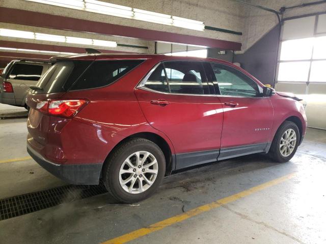 Image 3 of 2018 CHEVROLET EQUINOX LT 2018 with VIN 2GNAXSEV6J6229749