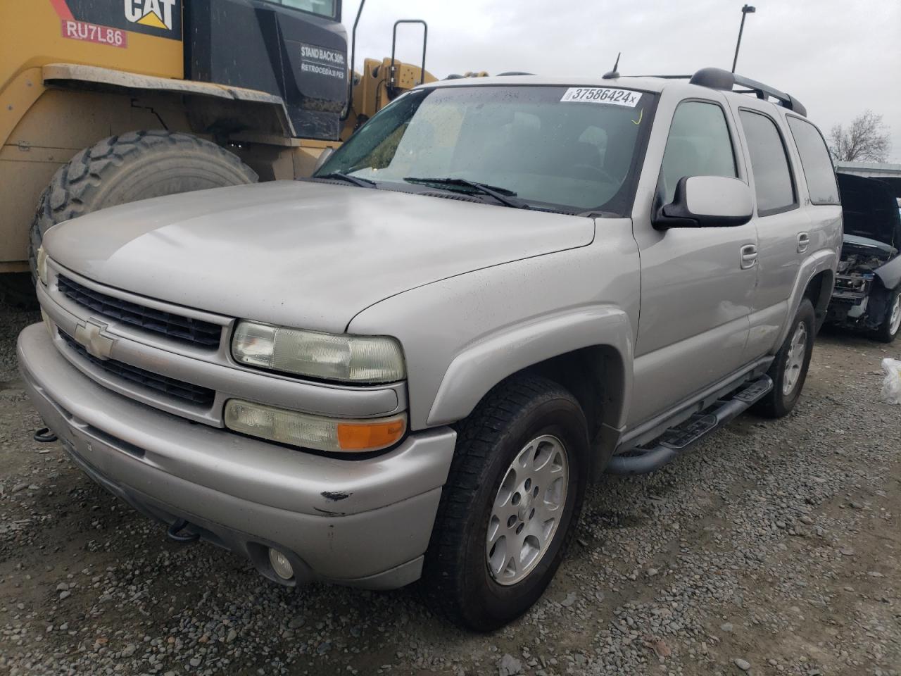 Obraz 2004 CHEVROLET TAHOE K1500 2004
