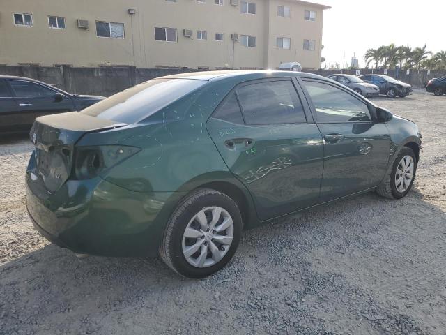 Obraz 3 z 2014 TOYOTA COROLLA L 2014 z VIN 2T1BURHE8EC117484