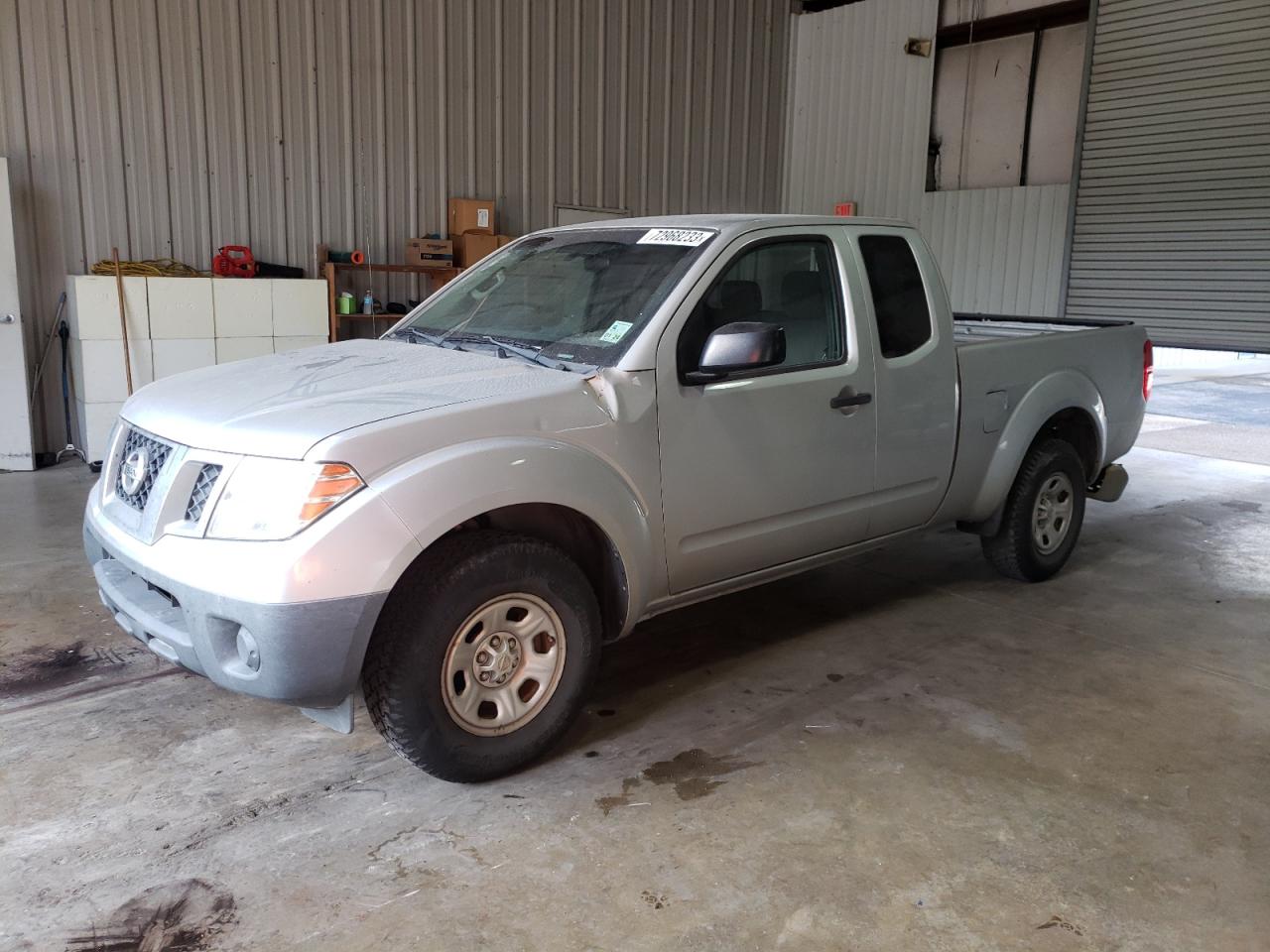 Image 1 of 2014 NISSAN FRONTIER S 2014 with VIN 1N6BD0CT0EN718528