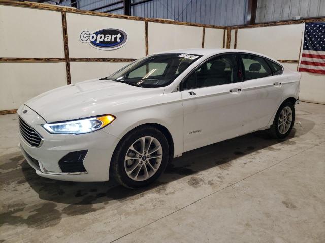 2019 FORD FUSION SEL 2019 image
