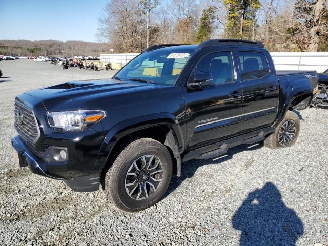 Obraz 1 z 2023 TOYOTA TACOMA DOUBLE CAB 2023 z VIN 3TMAZ5CN5PM205741