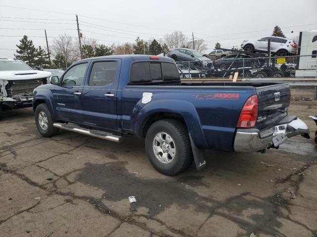 Image 2 of 2007 TOYOTA TACOMA DOUBLE CAB LONG BED 2007 with VIN 5TEMU52N17Z368452