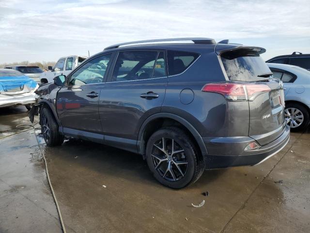 Image 2 of 2017 TOYOTA RAV4 SE 2017 with VIN 2T3JFREV9HW568041