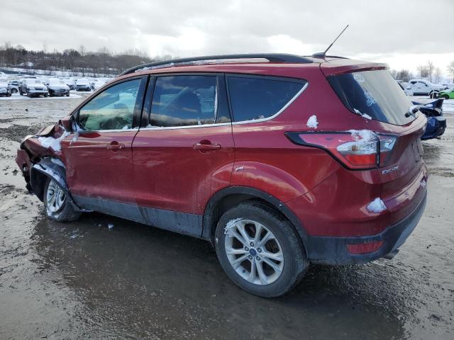 Image 2 of 2017 FORD ESCAPE SE 2017 with VIN 1FMCU9GD9HUC42283