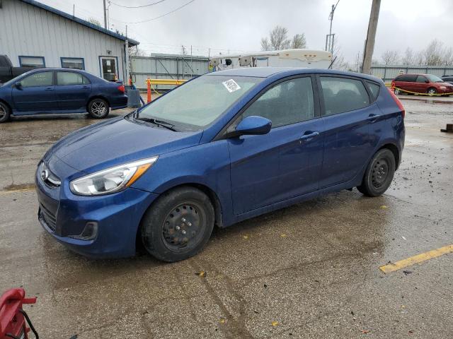 Image 1 of 2017 HYUNDAI ACCENT SE 2017 with VIN KMHCT5AE3HU316732