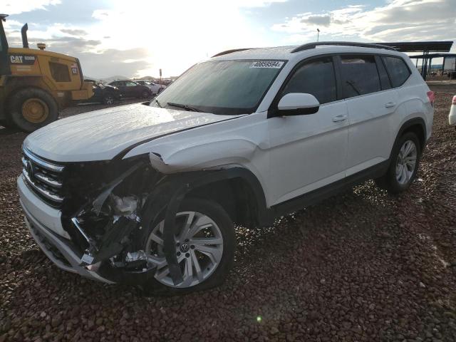 Image 1 of 2023 VOLKSWAGEN ATLAS SE 2023 with VIN 1V2WR2CA8PC549825