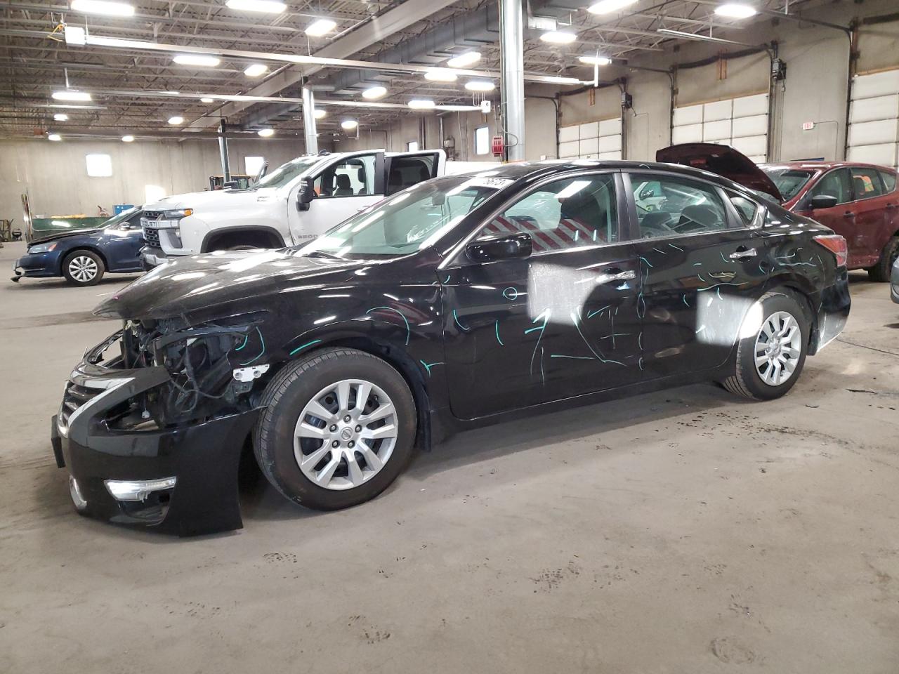 Obraz 1 z 2015 NISSAN ALTIMA 2.5 2015 z VIN 1N4AL3AP0FN356619