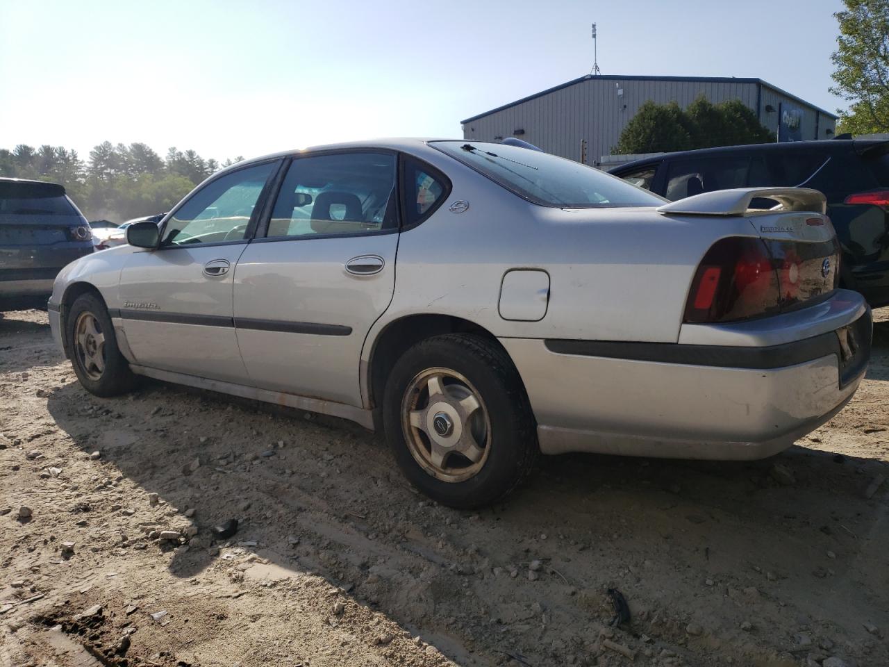 Obraz 2 z 2002 CHEVROLET IMPALA LS 2002 z VIN 2G1WH55K229147593