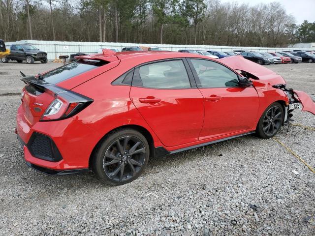 Obraz 3 z 2018 HONDA CIVIC SPORT 2018 z VIN SHHFK7H49JU418661