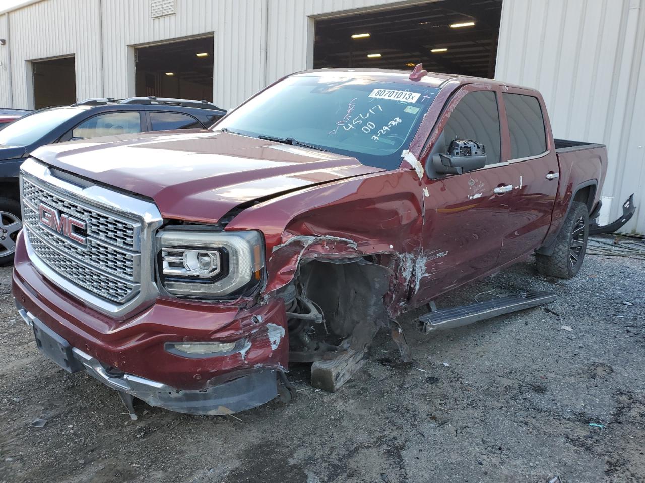 Изображение 2016 GMC SIERRA K1500 DENALI 2016
