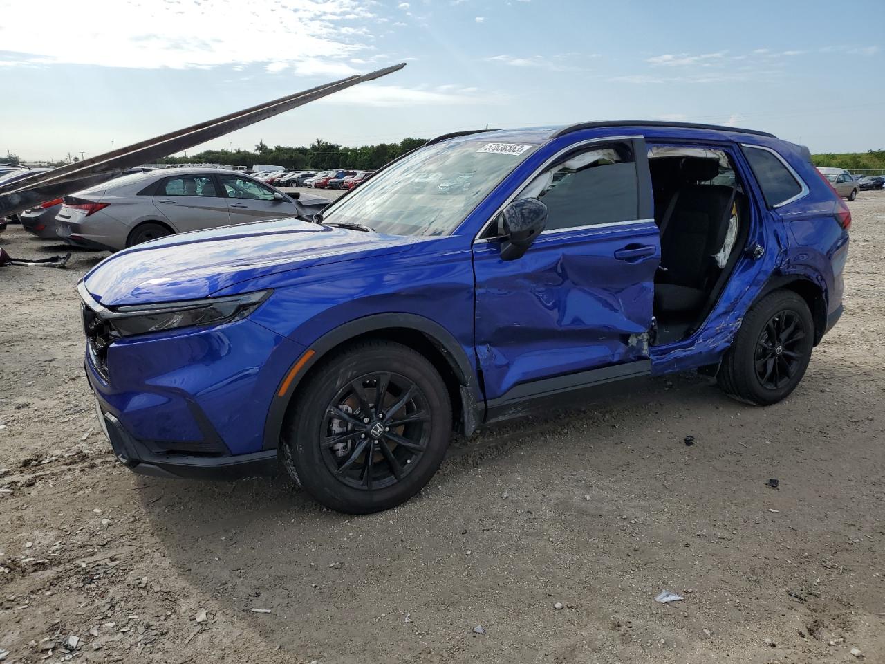 2023 HONDA CR-V SPORT 2023 image