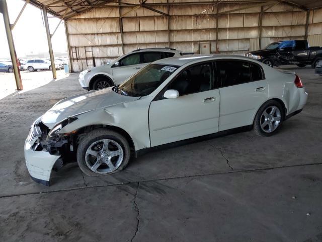 Obraz 1 z 2004 INFINITI G35  2004 z VIN JNKCV51EX4M608174
