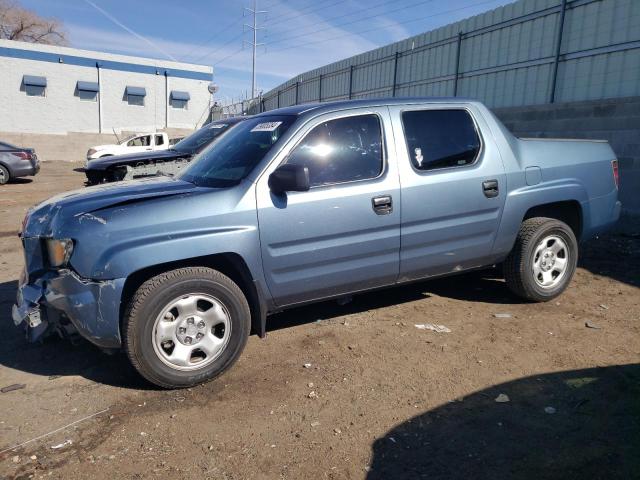 Изображение 2007 HONDA RIDGELINE RT 2007