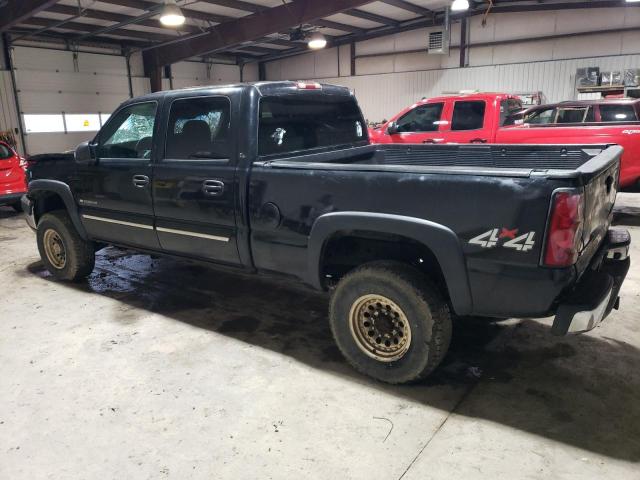 Изображение 2 2005 CHEVROLET SILVERADO K2500 HEAVY DUTY 2005 с VIN 1GCHK23U25F808314
