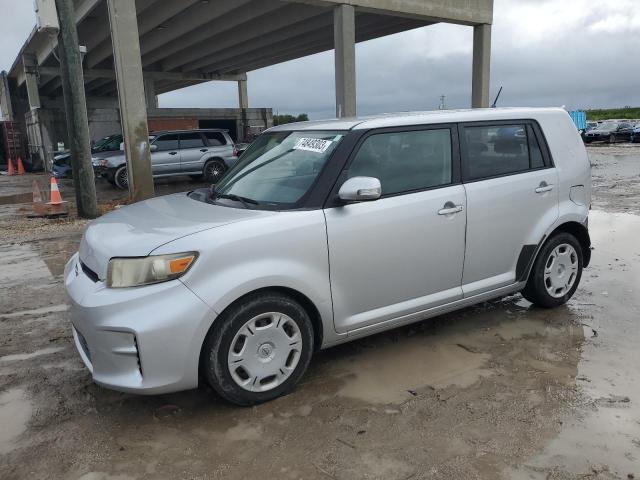 Изображение 1 2014 TOYOTA SCION XB  2014 с VIN JTLZE4FE4EJ050067