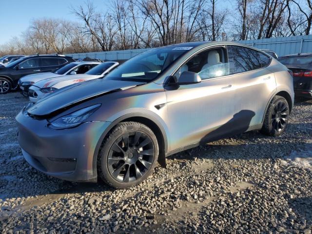 2022 TESLA MODEL Y  2022 image