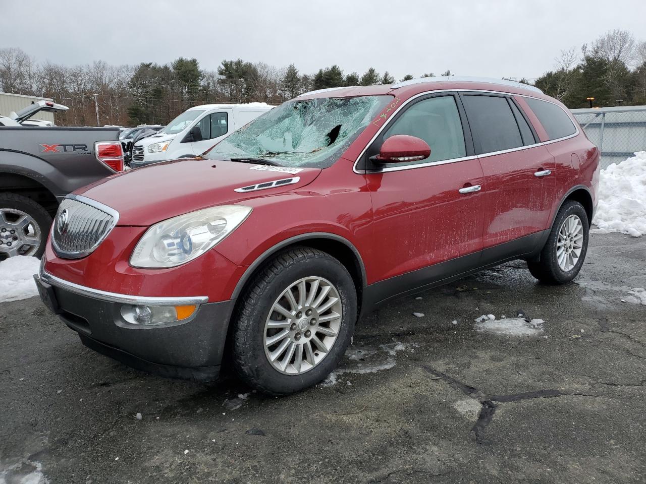 Изображение 2012 BUICK ENCLAVE  2012