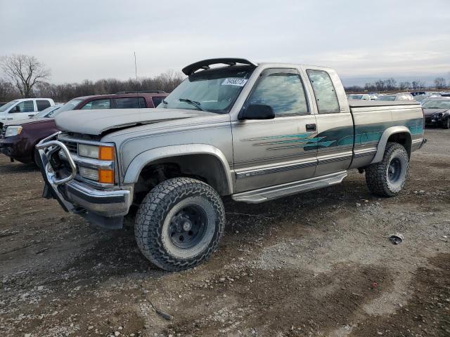 Изображение 1 1998 CHEVROLET GMT-400 K1500 1998 с VIN 2GBEK19R3W1150712