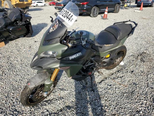 Image 2 of 2010 DUCATI MULTISTRADA 1200 / 1200S 2010 with VIN ZDM12BLW8AB000400