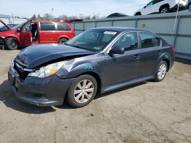 2010 SUBARU LEGACY 2.5I PREMIUM 2010 image