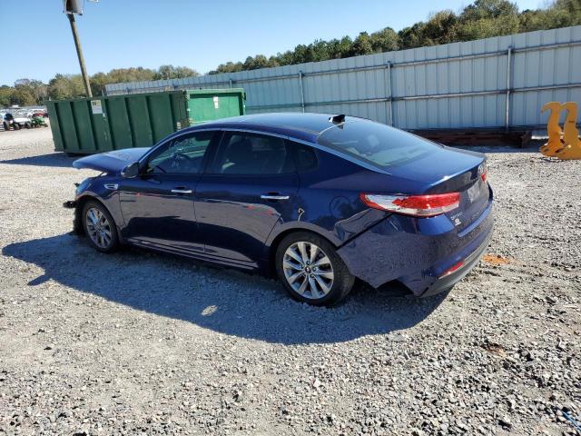 Image 2 of 2018 KIA OPTIMA EX 2018 with VIN 5XXGU4L35JG214854