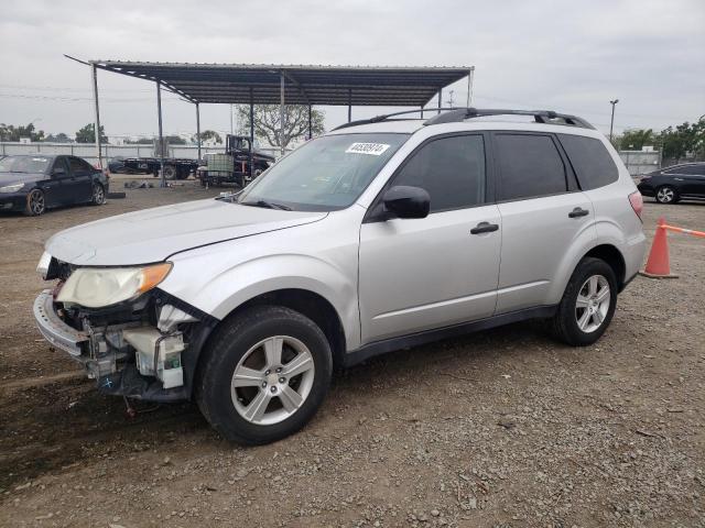 2011 SUBARU FORESTER 2.5X 2011 image