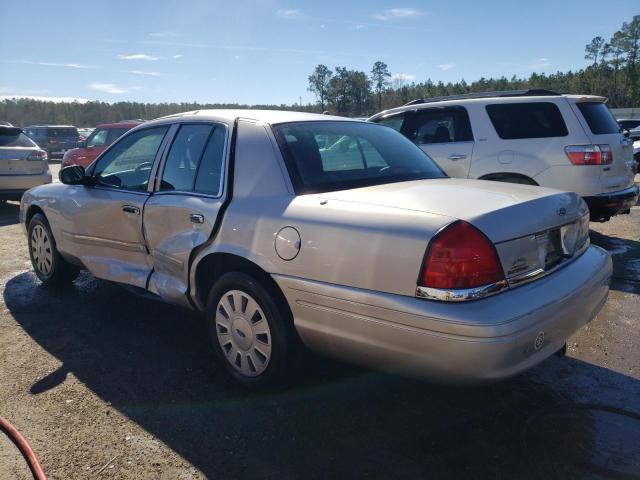 Image 2 of 2011 FORD CROWN VICTORIA POLICE INTERCEPTOR 2011 with VIN 2FABP7BV8BX111007
