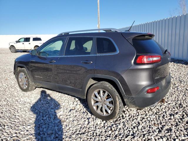 Image 2 of 2015 JEEP CHEROKEE LIMITED 2015 with VIN 1C4PJMDS1FW742878