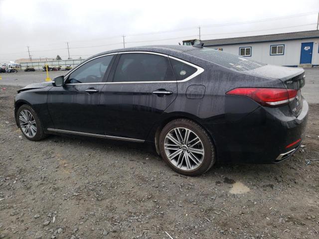 Изображение 2 2018 GENESIS G80 BASE 2018 с VIN KMHGN4JE5JU250616