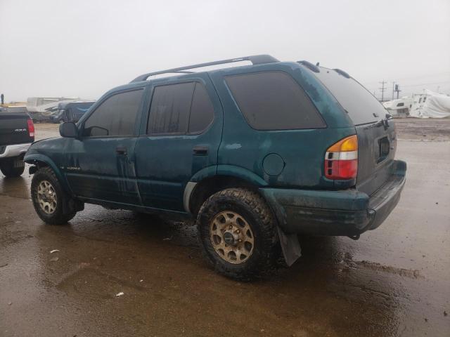 Image 2 of 1998 ISUZU RODEO S 1998 with VIN 4S2CK58W5W4352462