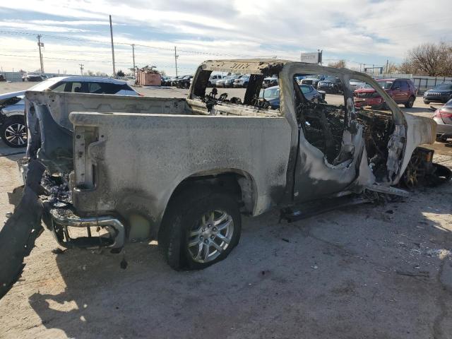 Изображение 3 2019 CHEVROLET SILVERADO C1500 LTZ 2019 с VIN 1GCPWEED6KZ389215