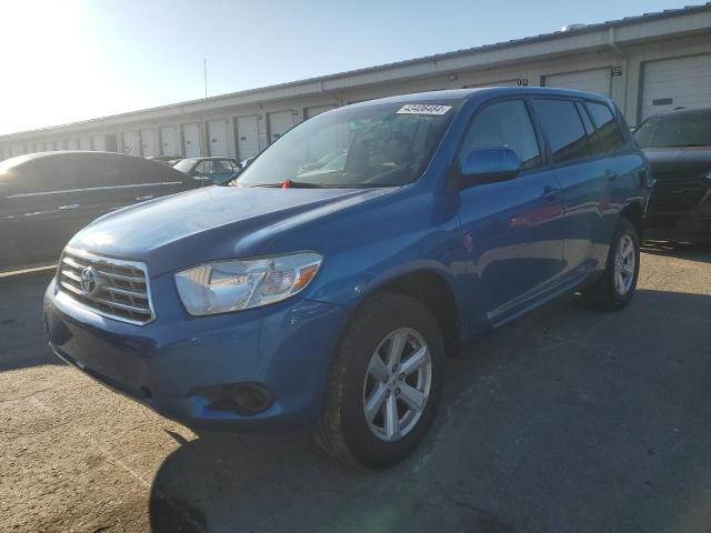 Изображение 1 2008 TOYOTA HIGHLANDER  2008 с VIN JTEES41A982070820