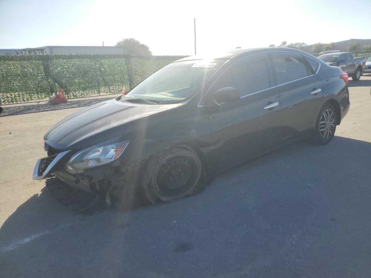 Image 1 of 2016 NISSAN SENTRA S 2016 with VIN 3N1AB7AP4GY331735