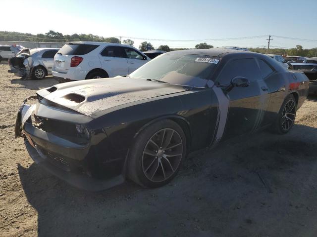 Obraz 1 z 2016 DODGE CHALLENGER R/T SCAT PACK 2016 z VIN 2C3CDZFJ5GH131036
