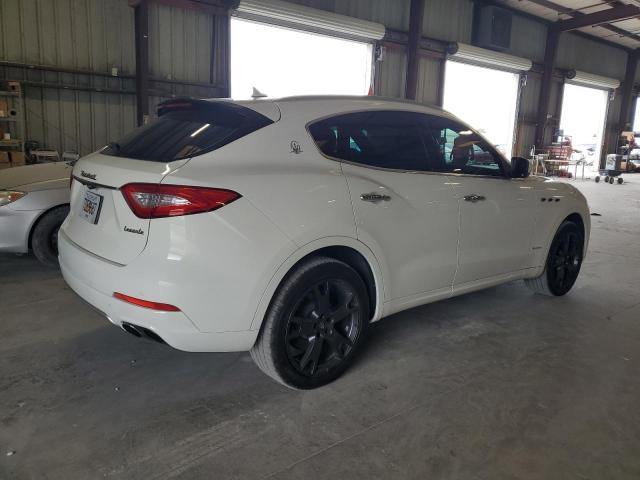Image 3 of 2018 MASERATI LEVANTE LUXURY 2018 with VIN ZN661XUL2JX296103