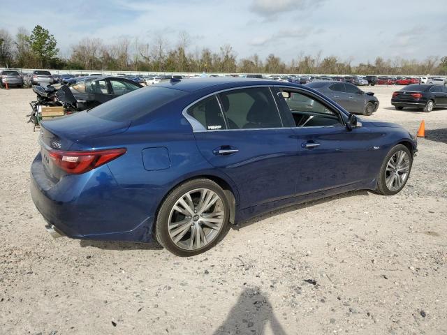 Obraz 3 z 2018 INFINITI Q50 LUXE 2018 z VIN JN1EV7AR4JM441401