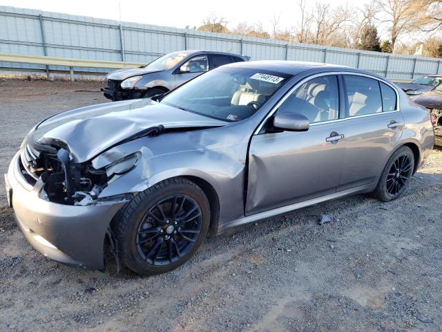 Изображение 1 2007 INFINITI G35  2007 с VIN JNKBV61E27M716357