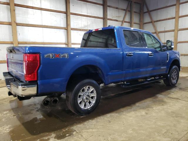Image 3 of 2022 FORD F250 SUPER DUTY 2022 with VIN 1FT7W2BT6NEF06247