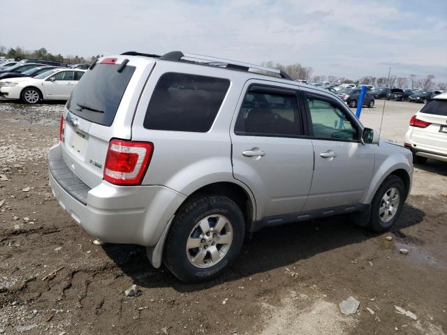 Image 3 of 2012 FORD ESCAPE LIMITED 2012 with VIN 1FMCU9EG1CKB95512