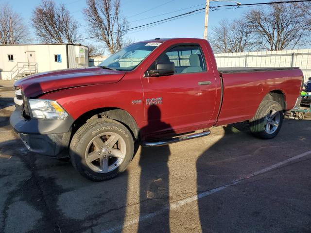 Obraz 1 z 2013 RAM 1500 ST 2013 z VIN 3C6JR7DT2DG548503