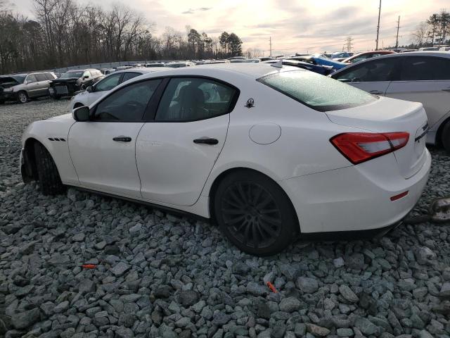 Изображение 2 2017 MASERATI GHIBLI  2017 с VIN ZAM57XSAXH1217301