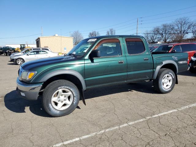 2004 TOYOTA TACOMA DOUBLE CAB PRERUNNER 2004 image