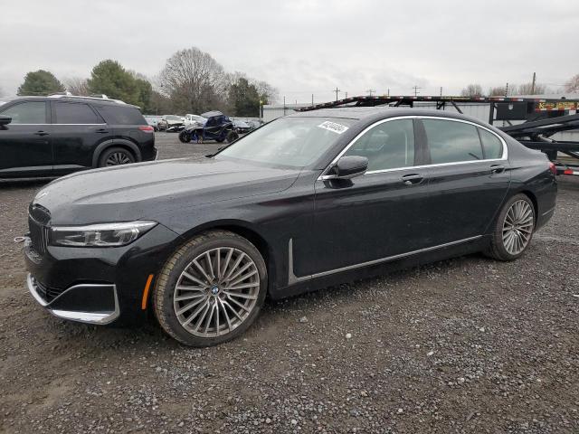 2022 BMW 750 XI 2022 image