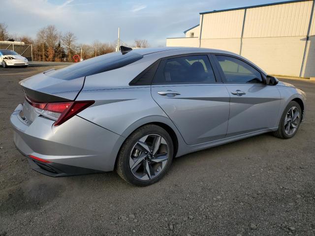 Image 3 of 2023 HYUNDAI ELANTRA SEL 2023 with VIN 5NPLS4AG4PH098957