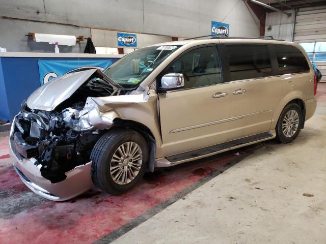 Obraz 2015 CHRYSLER TOWN & COUNTRY TOURING L 2015