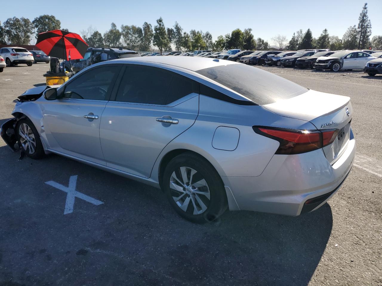 Obraz 2 z 2020 NISSAN ALTIMA S 2020 z VIN 1N4BL4BV5LC269250