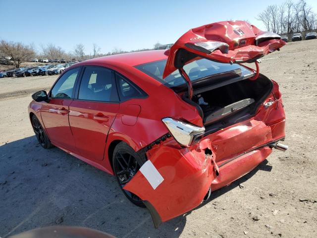 Изображение 2 2024 HONDA CIVIC SPORT 2024 с VIN 2HGFE2F56RH528887