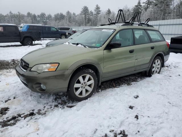 Obraz 1 z 2007 SUBARU OUTBACK OUTBACK 2.5I 2007 z VIN 4S4BP61C277345057