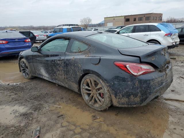 Obraz 2 z 2014 HYUNDAI GENESIS COUPE 3.8L 2014 z VIN KMHHU6KJ3EU118989